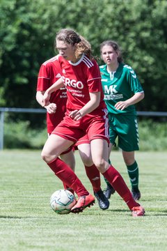 Bild 374 - SV GW Siebenbaeumen - TuS Tensfeld : Ergebnis: 2:2